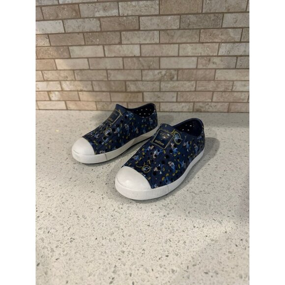 Disney‎ X Native - 50th Anniversary Shoes - Toddler Size 9 - Picture 1 of 5
